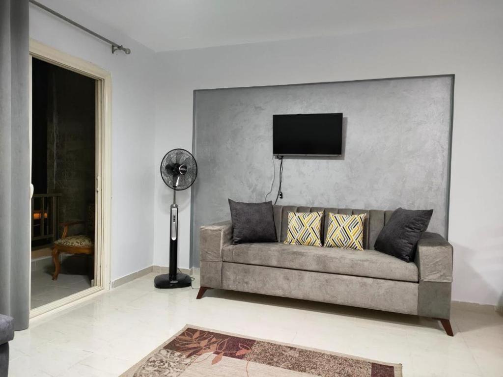 شاليه مميز بقريه مارينا دلتا السياحيه Olooool8369 Al Hamad Exterior photo